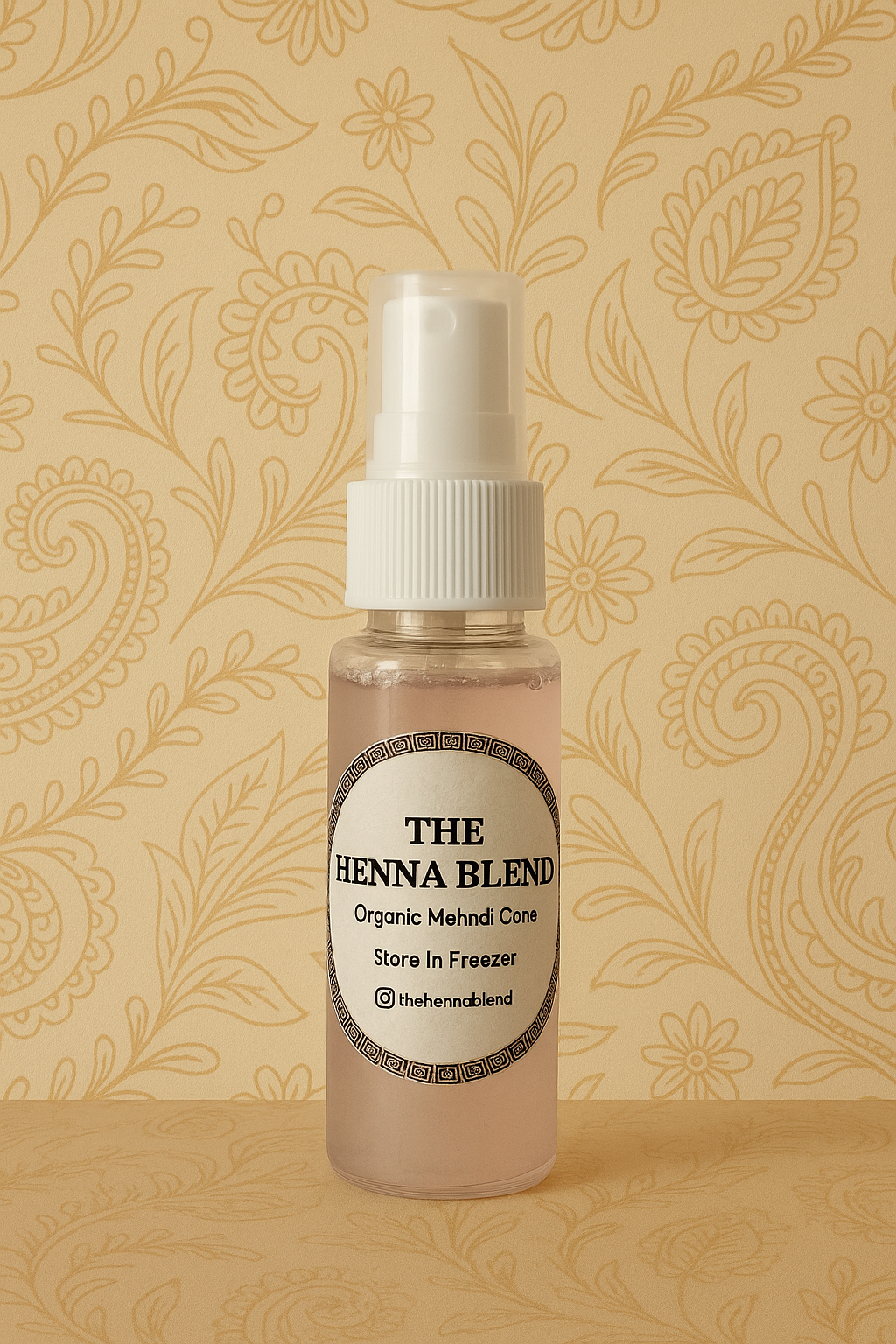 Henna Sealant Spray - 30ml