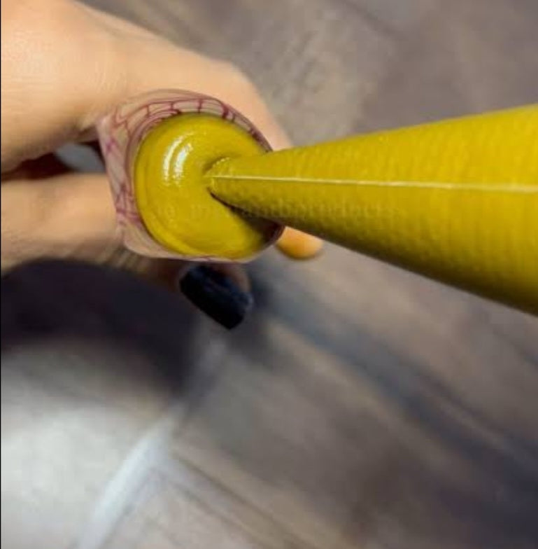 🌿Henna Large Piping Bag