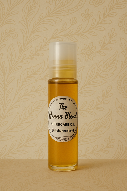 ✨ Henna Aftercare Oil - 10ml