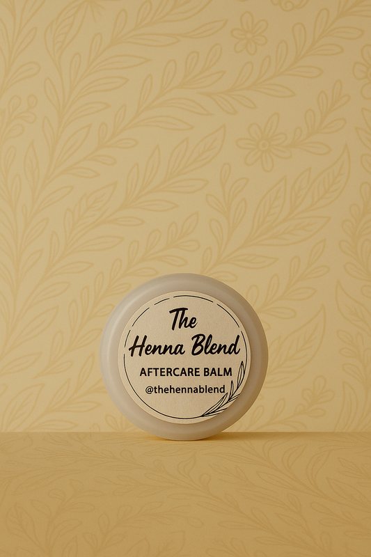 🌿 Henna Aftercare Balm – 10gm
