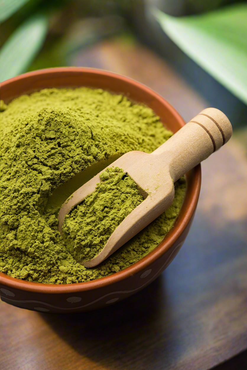 🌿5× SIFTED PURE HENNA POWDER -